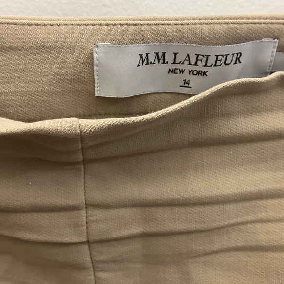 M.M. LAFLEUR The Foster women’s slacks - Picture 1 of 2